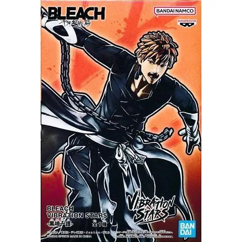 黒崎一護 VIBRATION STARSのパッケージ