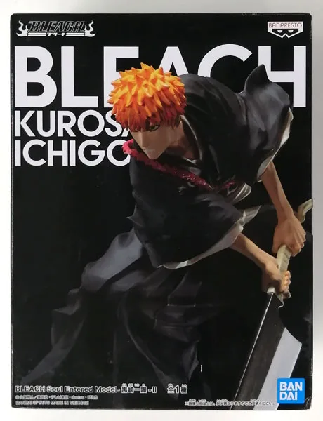 黒崎一護Ⅱ Soul Entered Modelのパッケージ