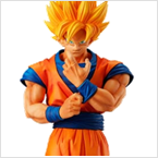 孫悟空 超サイヤ人 THE出陣1のパッケージ