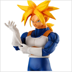 トランクス 超サイヤ人 THE出陣2のパッケージ