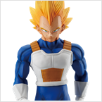 ベジータ 超サイヤ人 THE出陣3のパッケージ