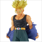 トランクス 超サイヤ人 THE出陣9のパッケージ