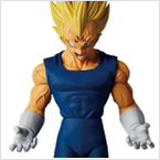 魔人ベジータ THE出陣10のパッケージ