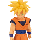 孫悟飯 超サイヤ人 THE出陣12のパッケージ