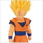 孫悟飯 超サイヤ人2 THE出陣12のパッケージ