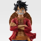 フルカラーフィギュア賞 モンキー・D・ルフィ<br /> 366DAYS OF BIRTHDAYSのパッケージ