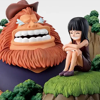 C賞 サウロ&ロビン<br /> ドラマティックメモリーズのパッケージ