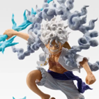 A賞 ルフィ ギア5<br /> 悪魔を宿す者達 vol.3のパッケージ