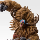 B賞 チョッパー<br /> 悪魔を宿す者達 vol.3のパッケージ