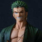 A賞 ゾロ ブラシカラー<br /> バンプレくじPREMIUM ロロノア・ゾロのパッケージ