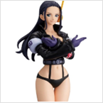 ロビン(エッグヘッド) GLITTER&GLAMOURS EGG HEAD STYLEのパッケージ