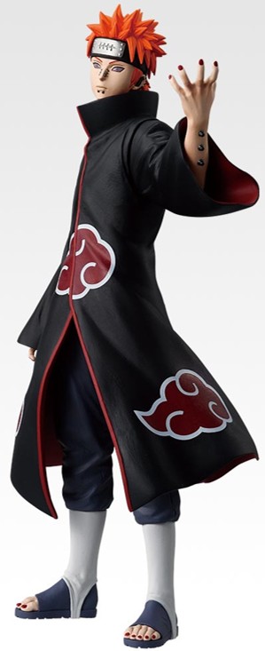 C賞 ペイン(天道) 輪廻の嘆きと平和の懸け橋のパッケージ