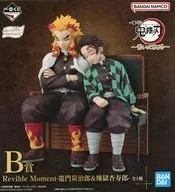 繋いだ軌跡 B賞 Revible Moment- 竈門炭治郎&煉獄杏寿郎-のパッケージ