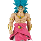 ブロリー THE 出陣のパッケージ