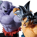 孫悟空 身勝手の極意/ジレン 2種セット MATCH MAKERSのパッケージ