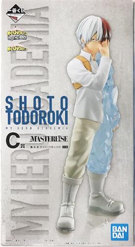 C賞 轟焦凍 Begin the HERO!のパッケージ