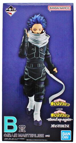 B賞 心操人使 stand up againのパッケージ