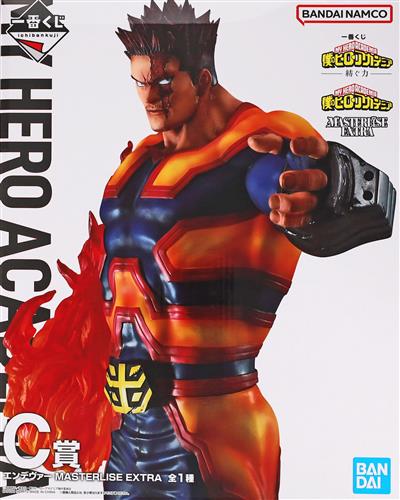 C賞 エンデヴァー 紡ぐ力のパッケージ