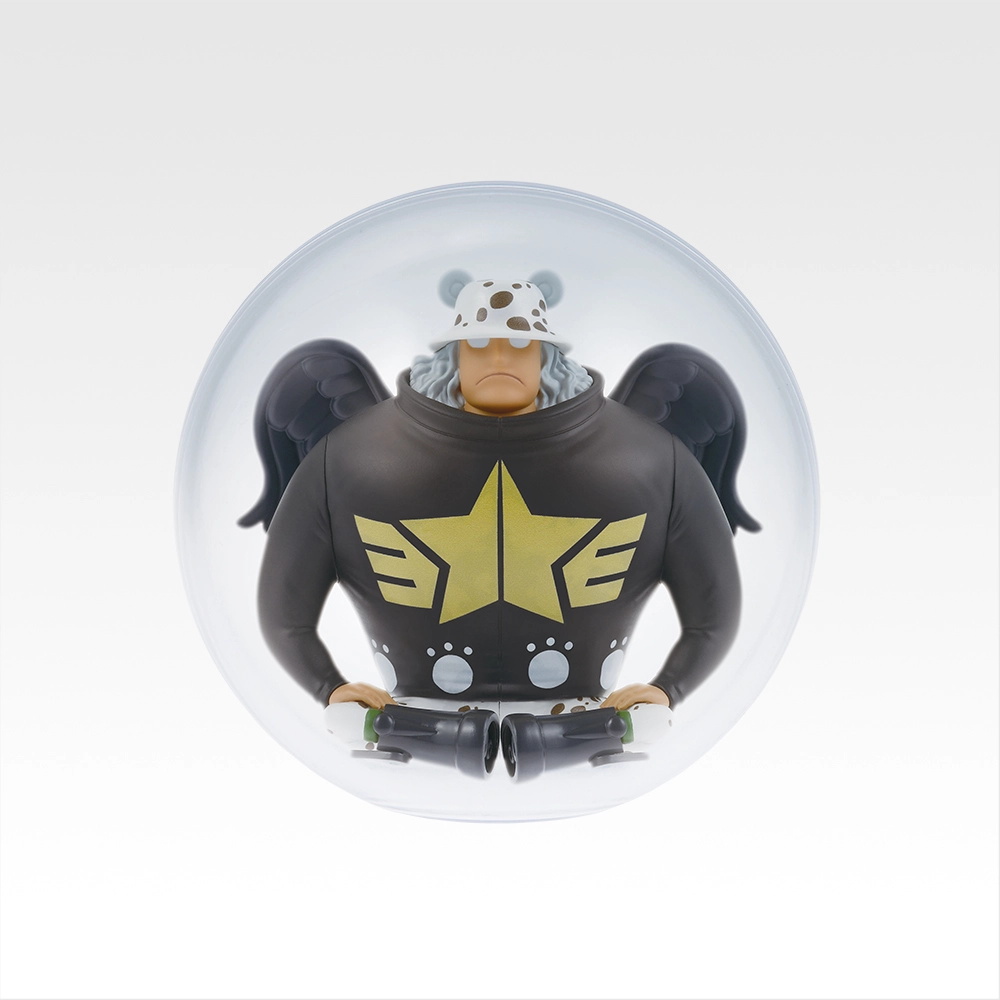 E賞 セラフィム S-ベア ミニフィギュア<br /> 思い描く未来のパッケージ