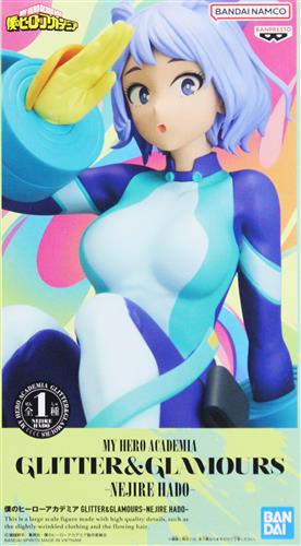 波動ねじれ GLITTER&GLAMOURS-NEJIRE HADO-のパッケージ