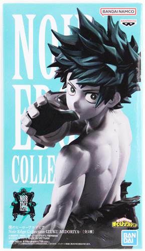 緑谷出久 Noir Edge Collection-IZUKU MIDORIYA-のパッケージ