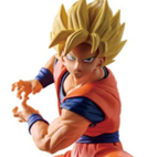 超サイヤ人孫悟空 SPIRITFLICKS 01のパッケージ