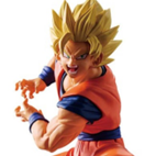 超サイヤ人2孫悟空 SPIRITFLICKS 01のパッケージ