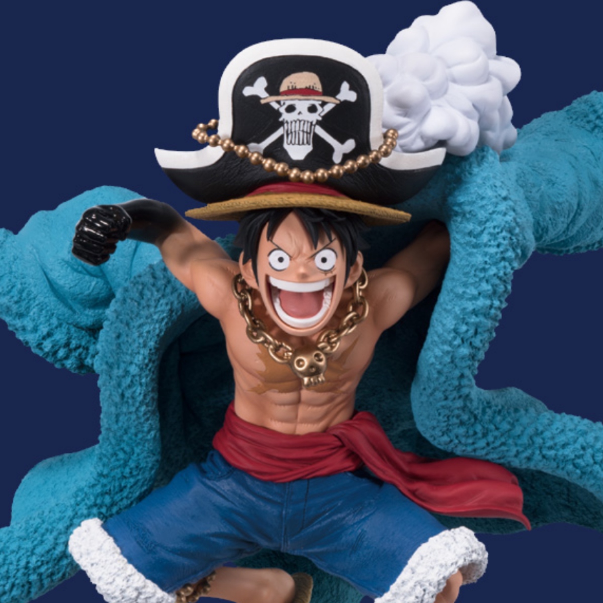  A賞 ルフィ 20th anniversaryのパッケージ