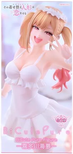 BiCute Pure Figure 喜多川海夢のパッケージ
