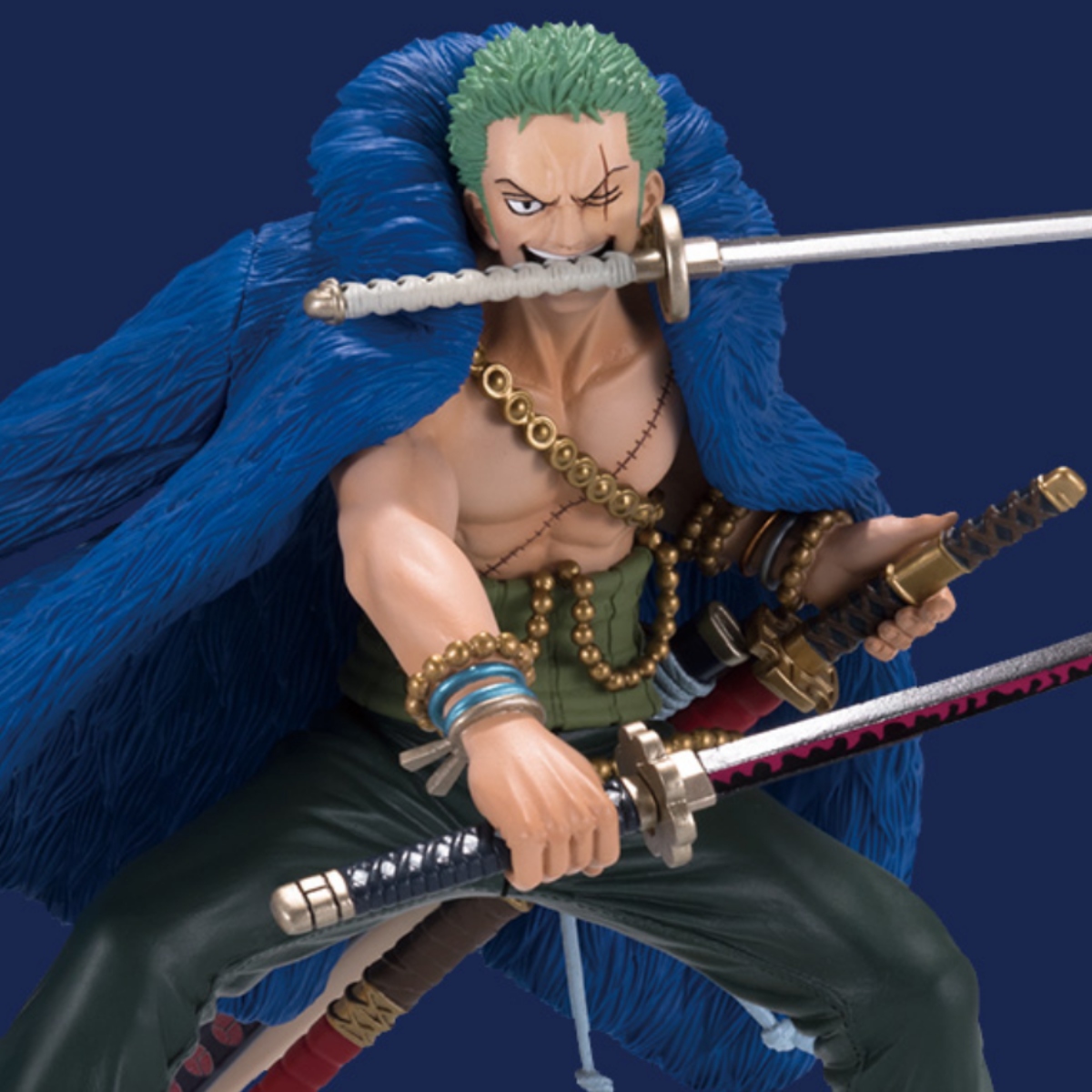  B賞 ゾロ 20th anniversaryのパッケージ