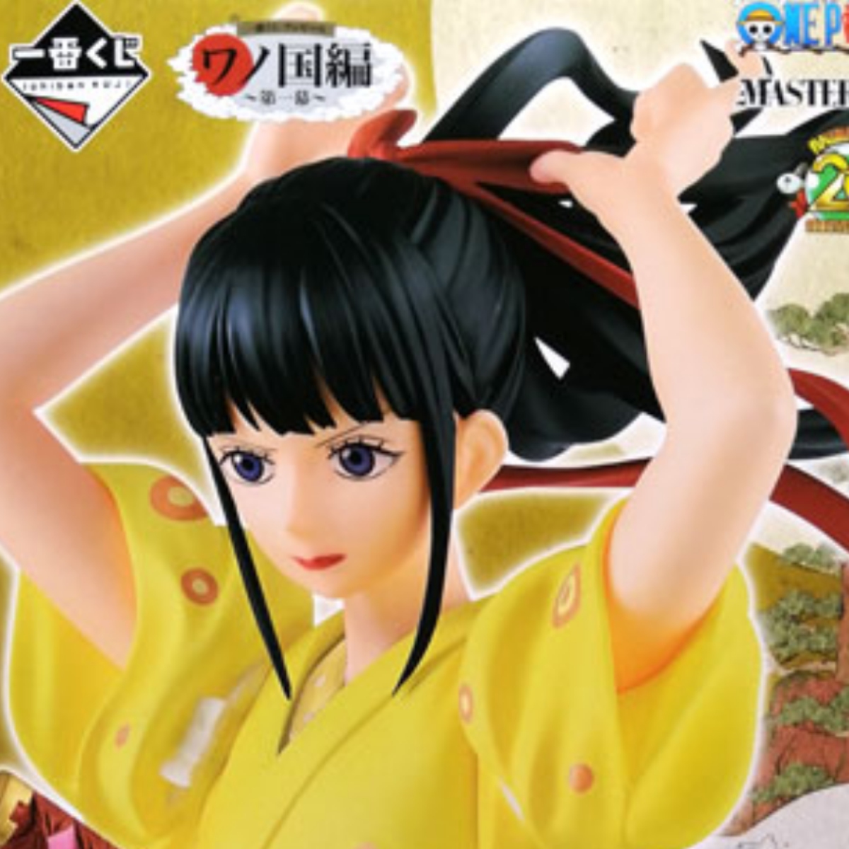 E賞 お菊<br /> ワノ国編 ～第一幕～ のパッケージ