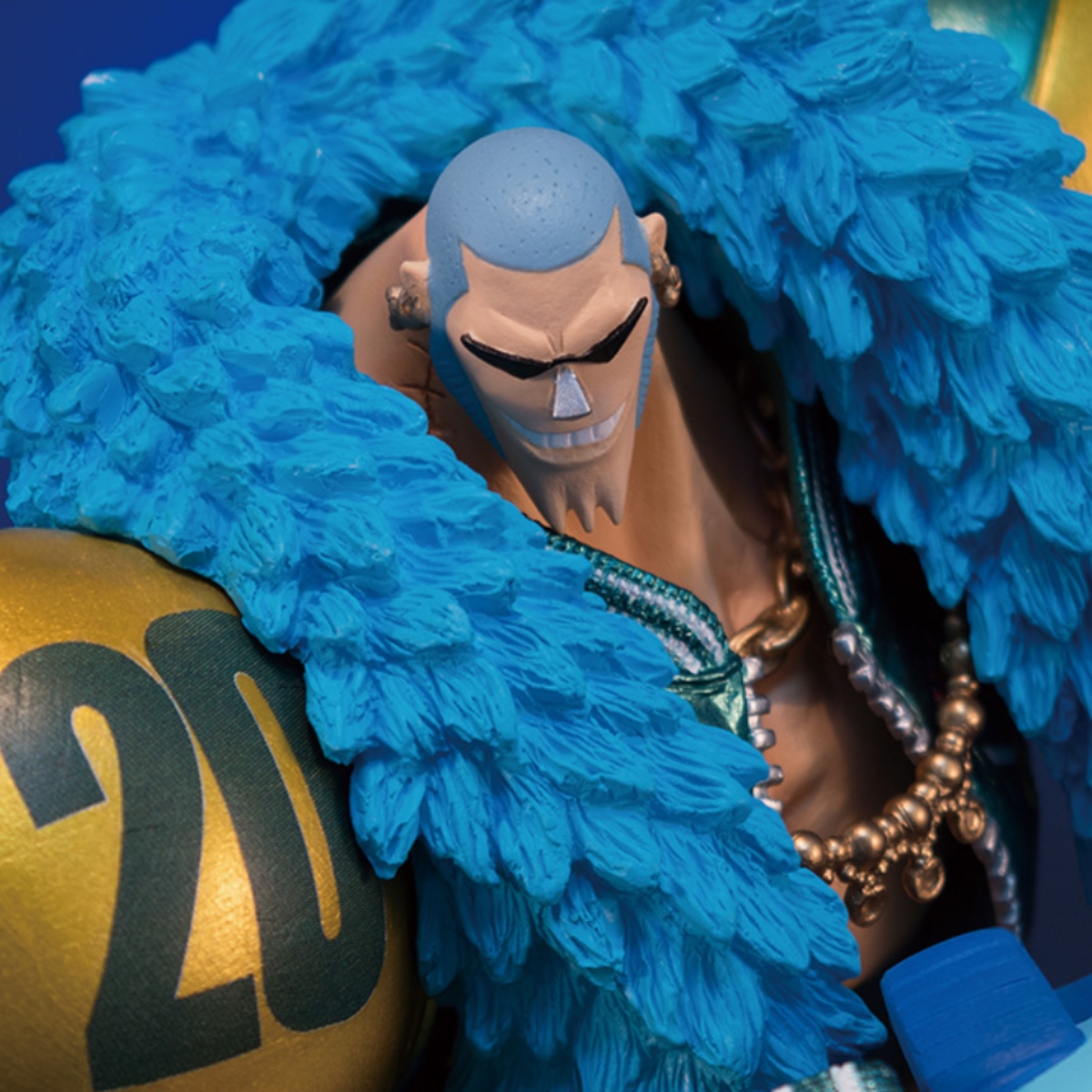  H賞 フランキー 20th anniversaryのパッケージ