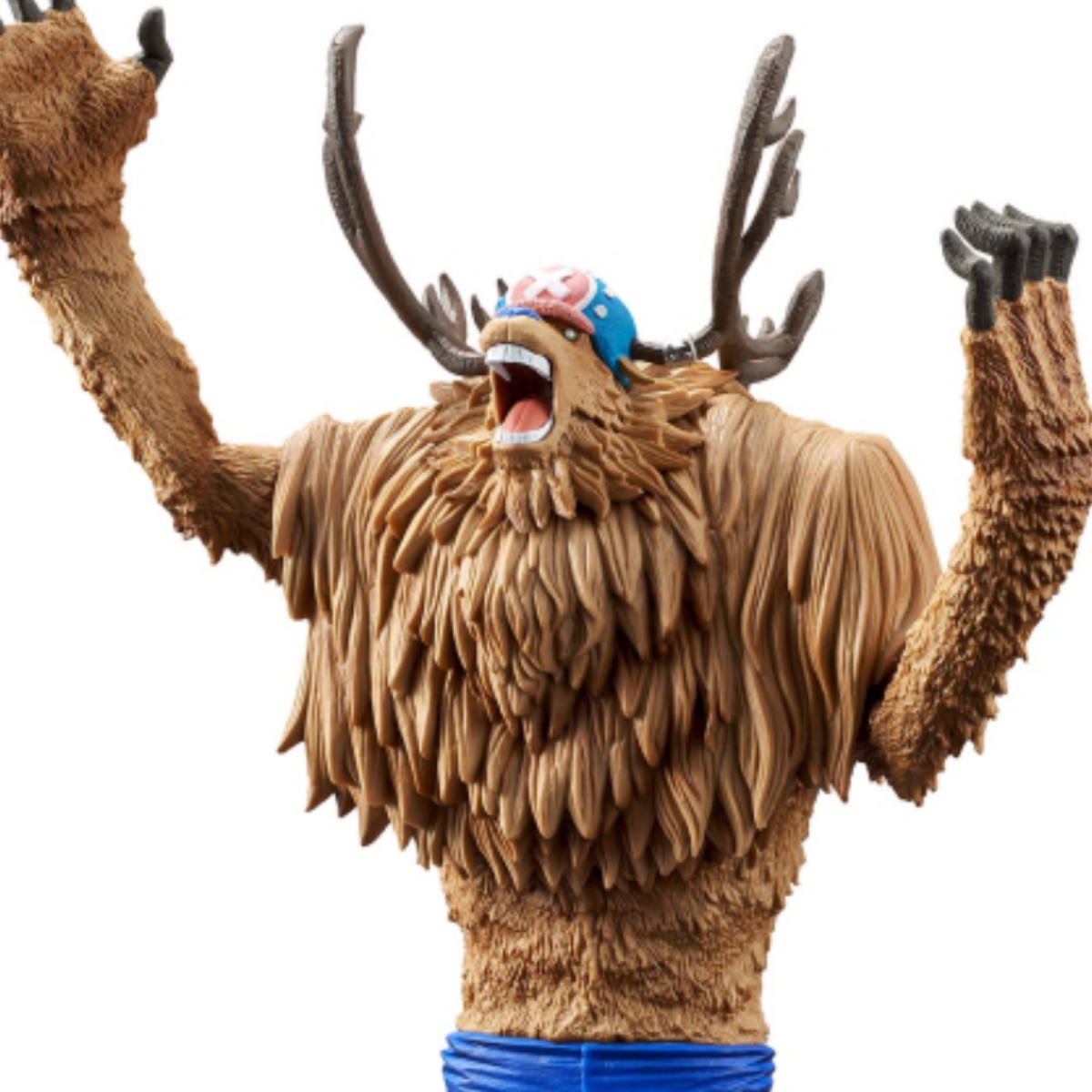 チョッパー KING OF ARTIST のパッケージ