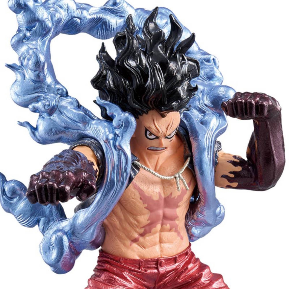 ルフィ(スネイクマンⅡ) KING OF ARTIST SPECIAL ver.のパッケージ