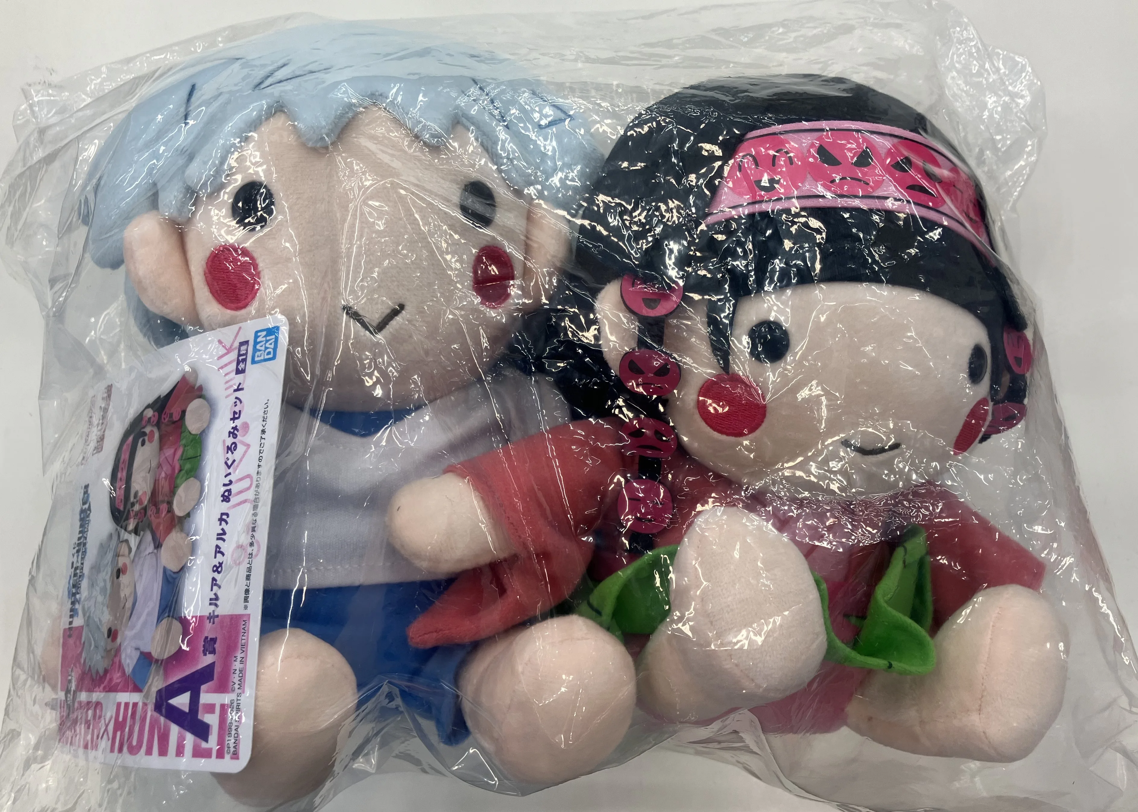 秋葉原【ハンター×ハンター 一番くじフィギュア】買取価格表 全国対応