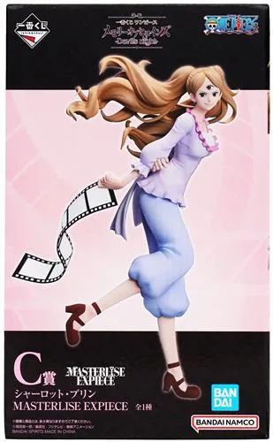 C賞 シャーロット・プリン <br />
メモリーオブヒロインズ Devil’s nightのパッケージ