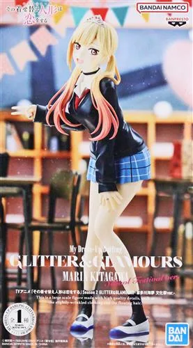 GLITTER&GLAMOURS 喜多川海夢 文化祭のパッケージ