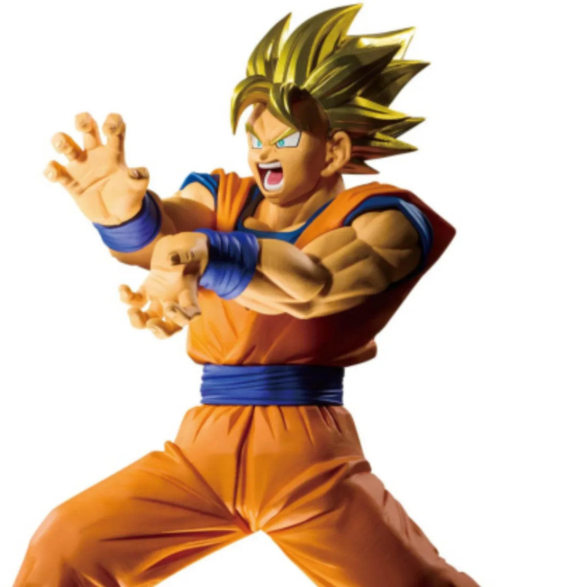 SS孫悟空(親子かめはめ波) BLOOD OF SAIYANSのパッケージ
