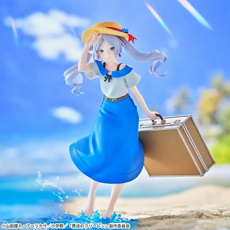 フリーレン SUMMERDRESS Luminastaのパッケージ