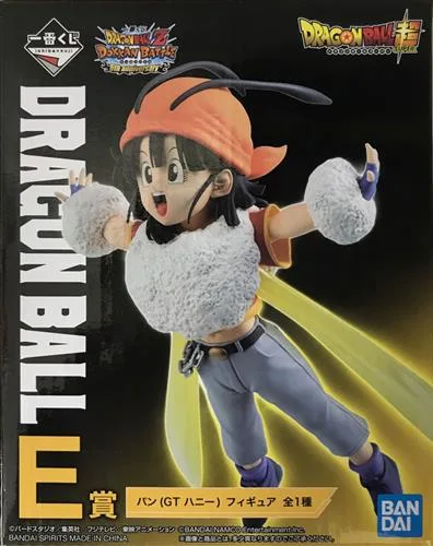 E賞 パン GTハニー DOKKAN BATTLE 6th anniversaryのパッケージ