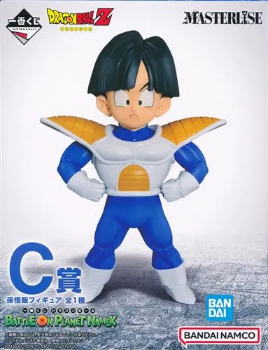 C賞 孫悟飯 BATTLE ON PLANET NAMEKのパッケージ