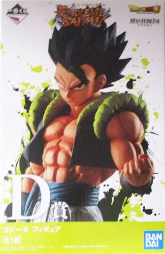 D賞 ゴジータ EXTREME SAIYANのパッケージ