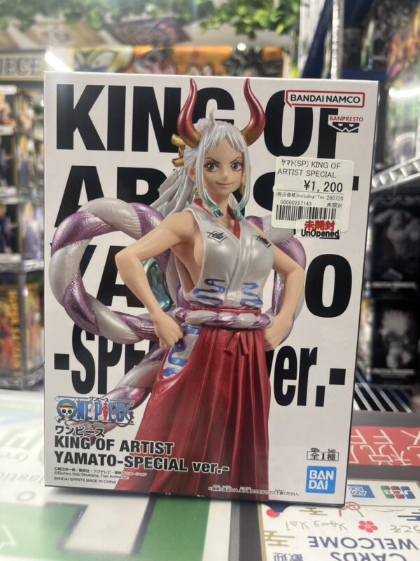 KING OF ARTIST YAMATO-SPECIAL ver.-