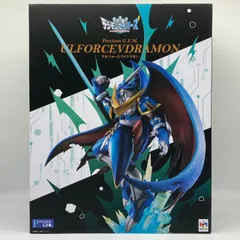 アルフォースブイドラモン <br />
Precious G.E.M.シリーズのパッケージ