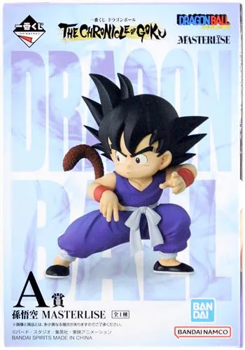 A賞 孫悟空 THE CHRONICLE OF GOKUのパッケージ