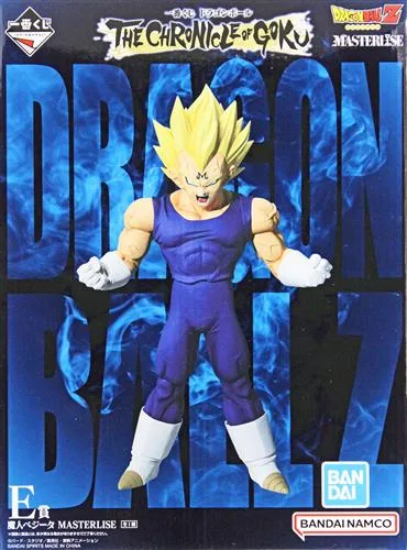 E賞 魔人ベジータ THE CHRONICLE OF GOKUのパッケージ