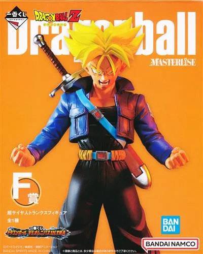 F賞 SSトランクス VSオムニバスULTRAのパッケージ