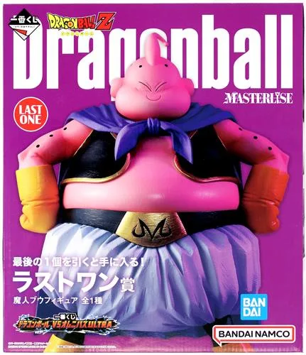 LO賞 魔人ブウ VSオムニバスULTRAのパッケージ