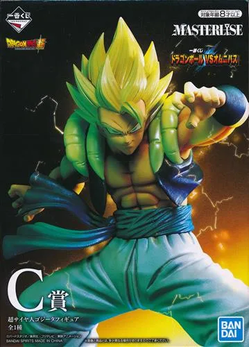 C賞 SSゴジータ VSオムニバスのパッケージ