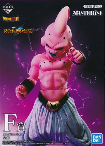 F賞 魔人ブウ VSオムニバスのパッケージ